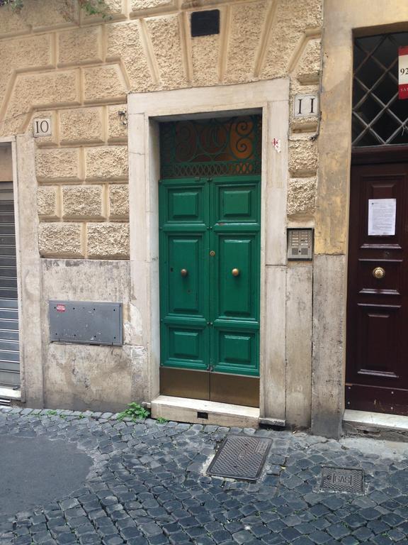 Small Navona Studio Rome Exterior photo